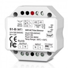 Wi-Fi контроллер S1-B (WT) диммер, для LED 