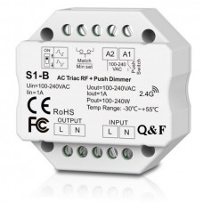 Контроллер S1-B (диммер), для LED