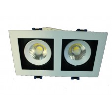 Поворотный светодиодный светильник L6430-16