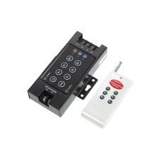 Контроллер LEDcraft  8 кнопок 2А LC-RGB-RF8K