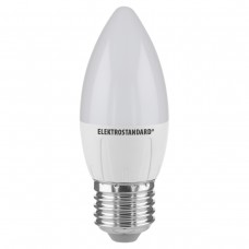 Лампа светодиодная Elektrostandard Свеча СD LED 6W 6500K E27