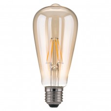 Лампа светодиодная Elektrostandard Classic FD 6W 3300K E27