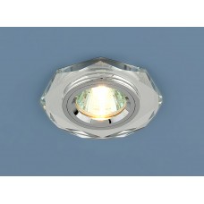 Точечный светильник Elektrostandard 8020 MR16 SL зеркальный/серебро