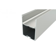Профиль накладной алюминиевый LC-LP-7050-2 Anod