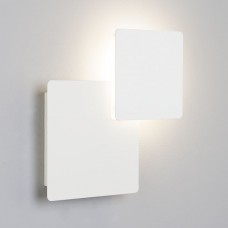 Настенный светодиодный светильник 40136/1 белый